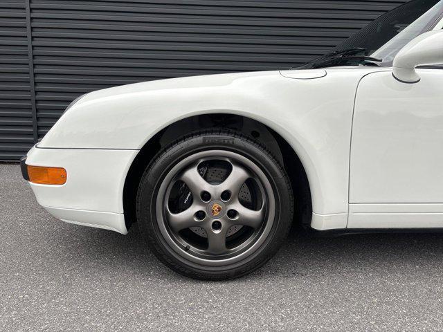 used 1996 Porsche 911 car, priced at $88,993