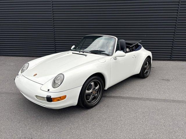 used 1996 Porsche 911 car, priced at $92,993