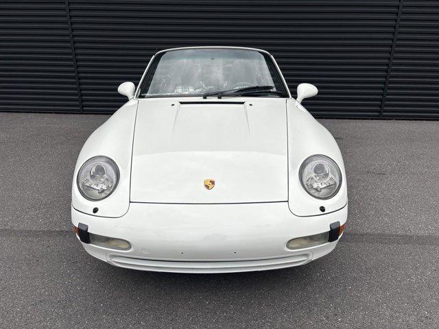 used 1996 Porsche 911 car, priced at $88,993