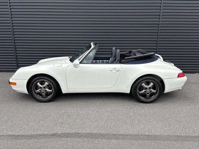 used 1996 Porsche 911 car, priced at $88,993