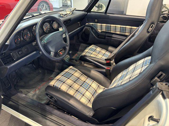 used 1996 Porsche 911 car, priced at $88,993