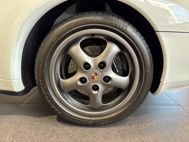 used 1996 Porsche 911 car, priced at $88,993