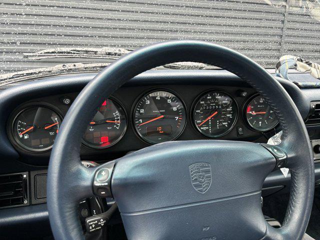 used 1996 Porsche 911 car, priced at $88,993