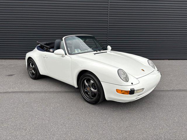 used 1996 Porsche 911 car, priced at $88,993