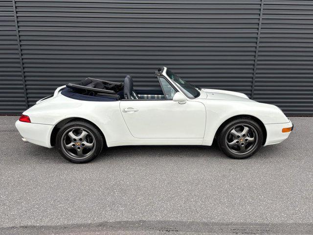 used 1996 Porsche 911 car, priced at $88,993