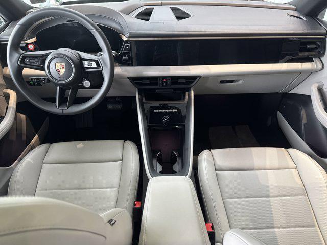 new 2024 Porsche Macan car, priced at $98,440