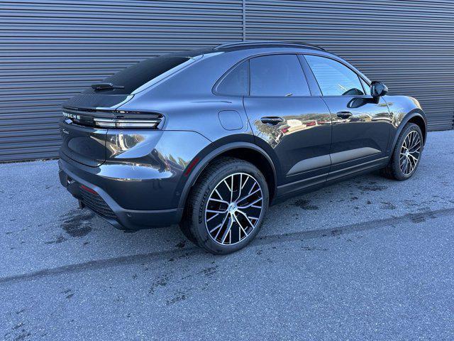 new 2024 Porsche Macan car, priced at $98,440