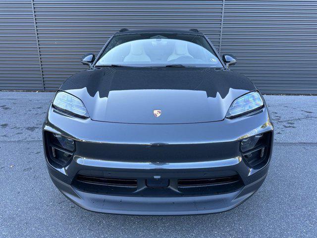new 2024 Porsche Macan car, priced at $98,440