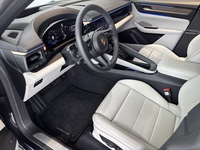 new 2024 Porsche Macan car, priced at $98,440