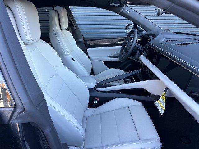 new 2024 Porsche Macan car, priced at $98,440