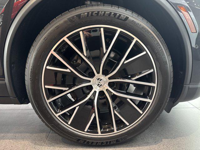 new 2024 Porsche Macan car, priced at $98,440