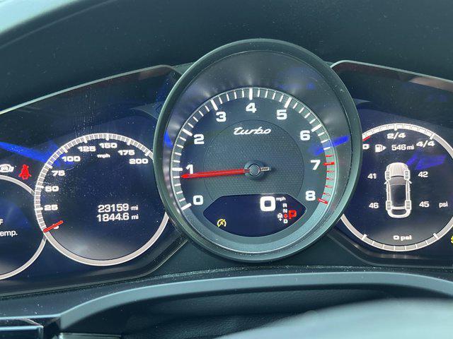 used 2020 Porsche Cayenne car