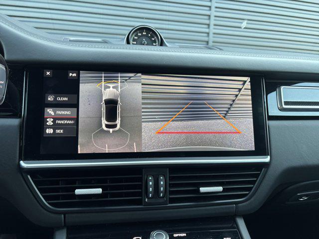 used 2020 Porsche Cayenne car