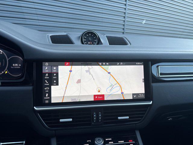 used 2020 Porsche Cayenne car