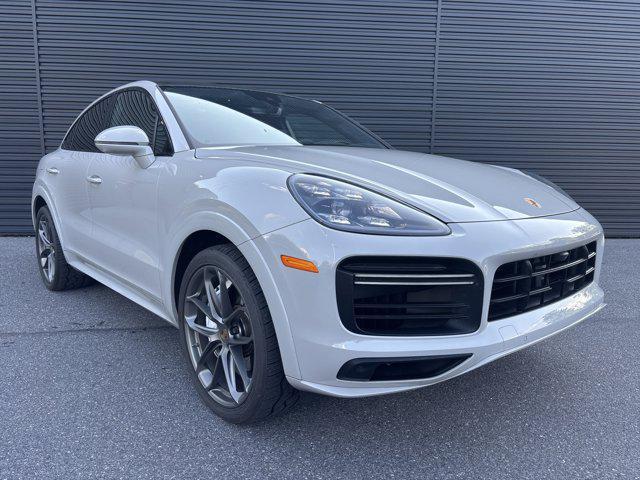 used 2020 Porsche Cayenne car