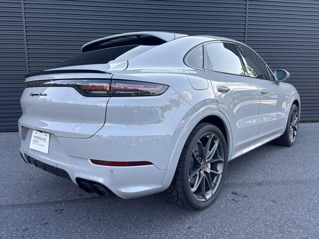 used 2020 Porsche Cayenne car