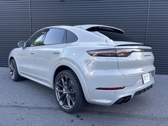 used 2020 Porsche Cayenne car