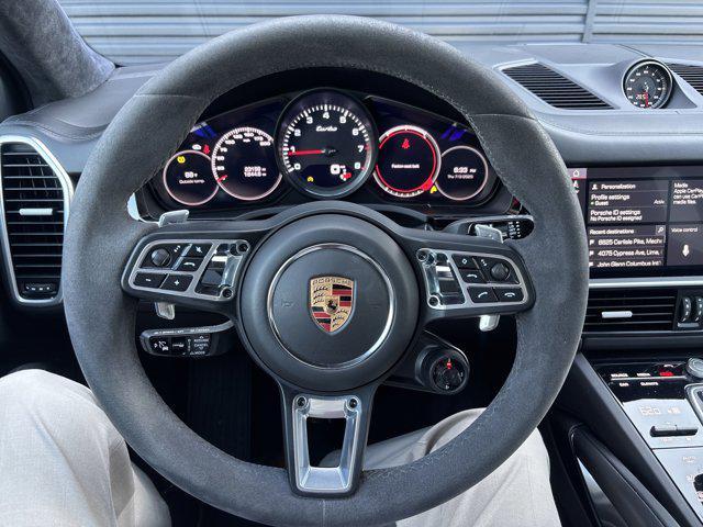 used 2020 Porsche Cayenne car