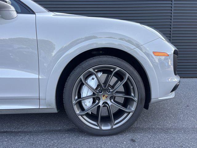 used 2020 Porsche Cayenne car