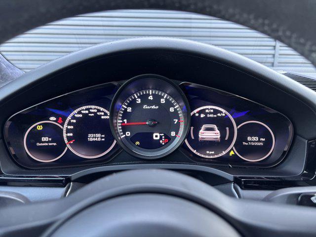 used 2020 Porsche Cayenne car
