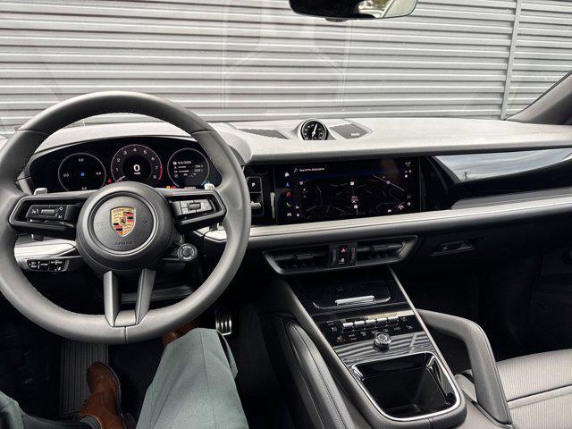 new 2025 Porsche Cayenne car, priced at $129,415