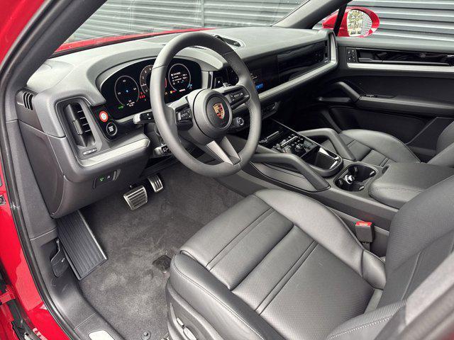 new 2025 Porsche Cayenne car, priced at $129,415