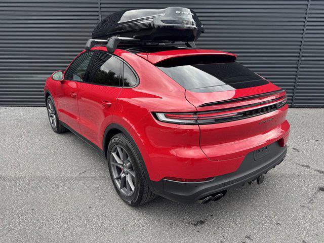 new 2025 Porsche Cayenne car, priced at $129,415