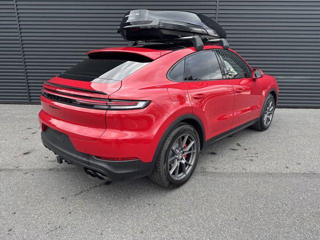 new 2025 Porsche Cayenne car, priced at $129,415