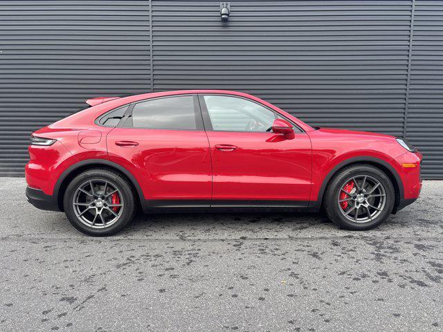 new 2025 Porsche Cayenne car, priced at $129,415