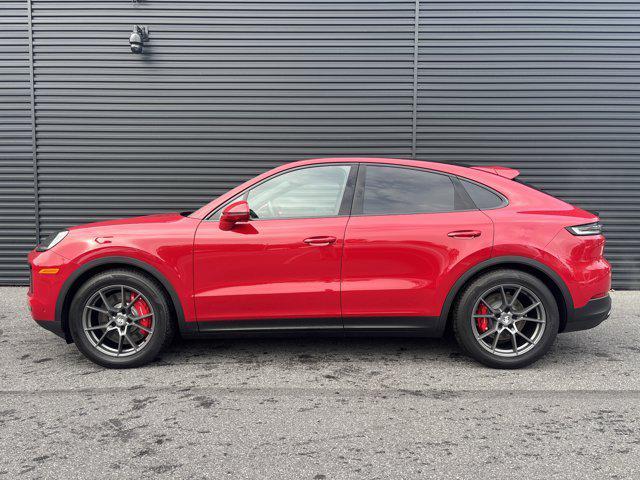 new 2025 Porsche Cayenne car, priced at $129,415