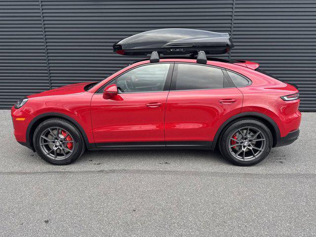 new 2025 Porsche Cayenne car, priced at $129,415
