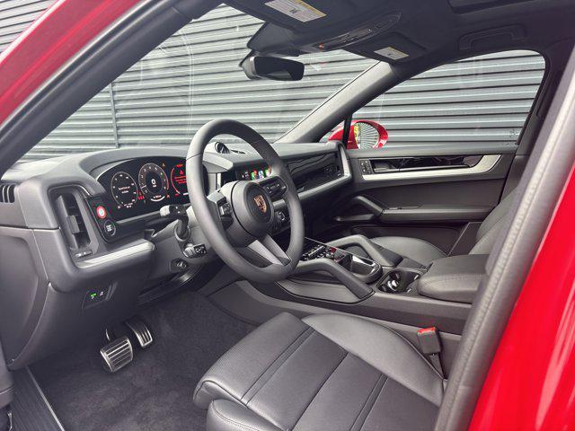 new 2025 Porsche Cayenne car, priced at $129,415