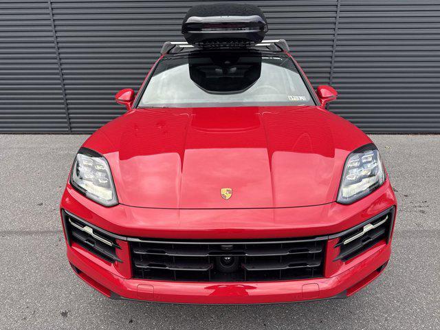 new 2025 Porsche Cayenne car, priced at $129,415