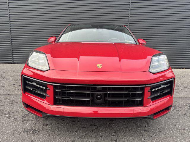 new 2025 Porsche Cayenne car, priced at $129,415