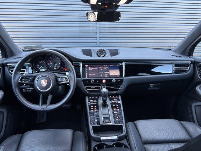 used 2025 Porsche Macan car, priced at $61,490