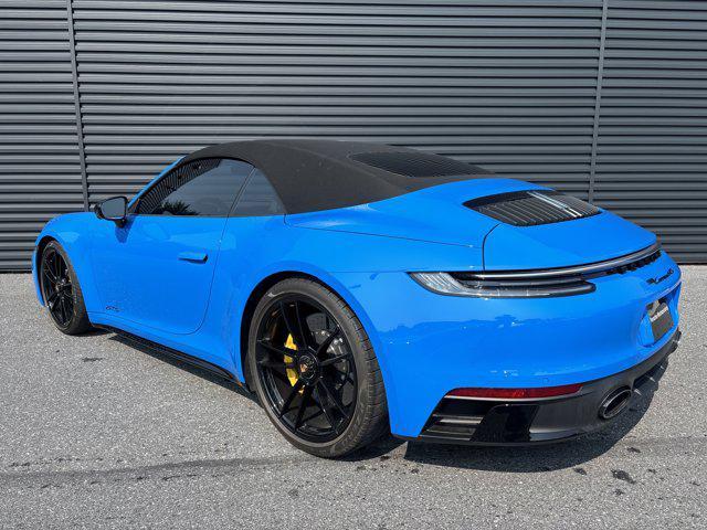used 2022 Porsche 911 car, priced at $179,992