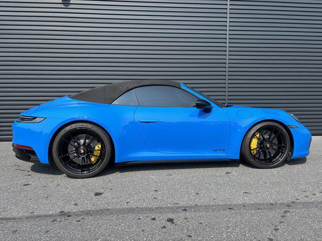 used 2022 Porsche 911 car, priced at $179,992