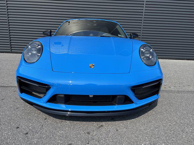 used 2022 Porsche 911 car, priced at $179,992