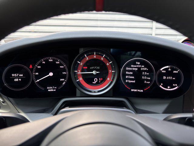 used 2022 Porsche 911 car, priced at $179,992