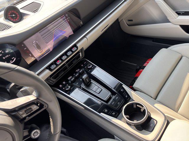 used 2022 Porsche 911 car, priced at $179,992