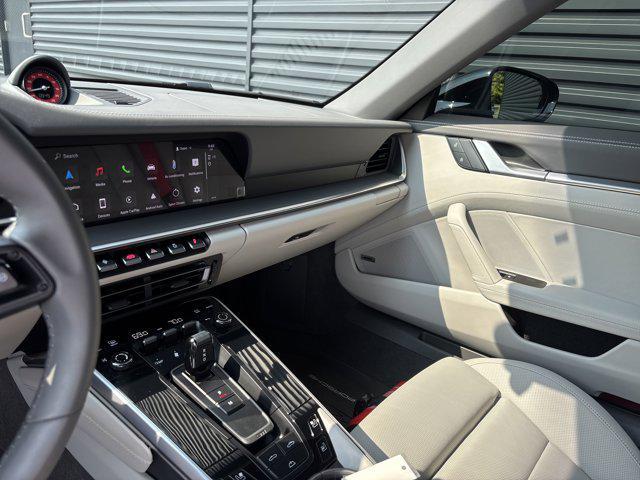used 2022 Porsche 911 car, priced at $179,992