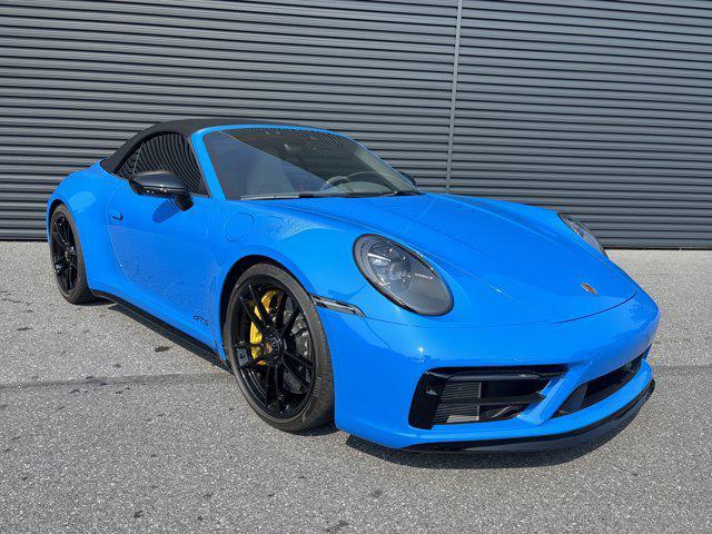 used 2022 Porsche 911 car, priced at $179,992