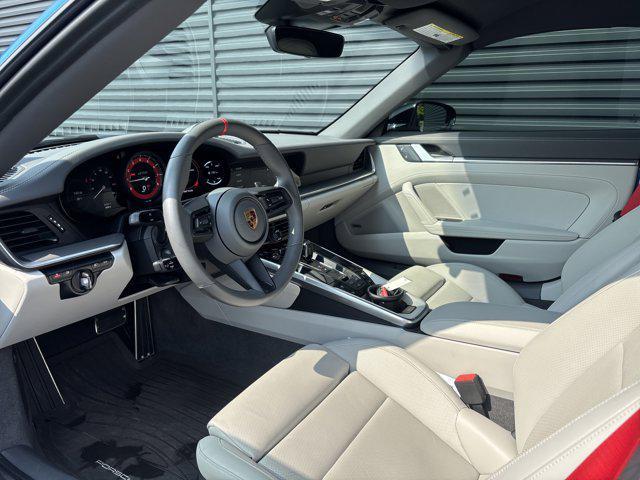 used 2022 Porsche 911 car, priced at $179,992