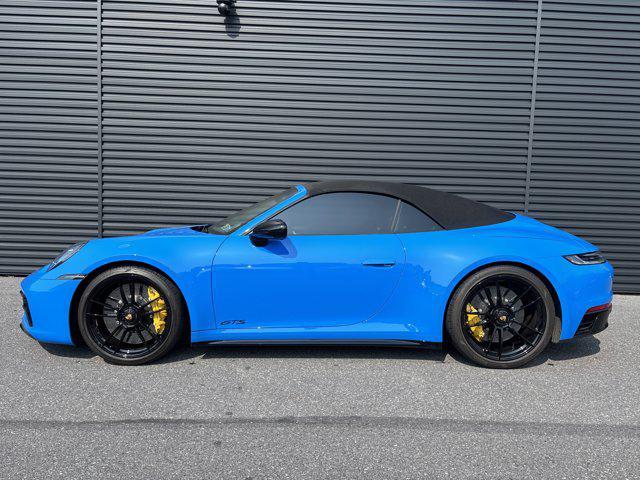 used 2022 Porsche 911 car, priced at $179,992