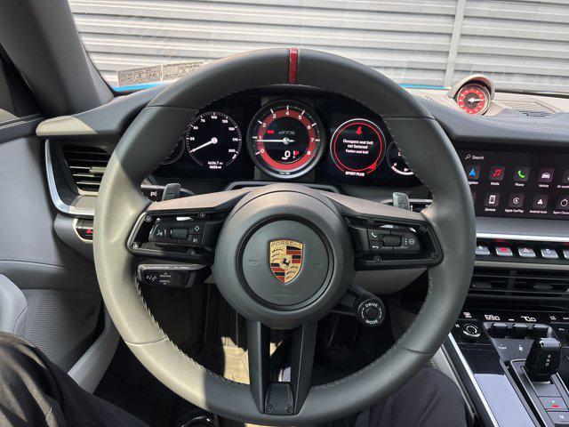 used 2022 Porsche 911 car, priced at $179,992