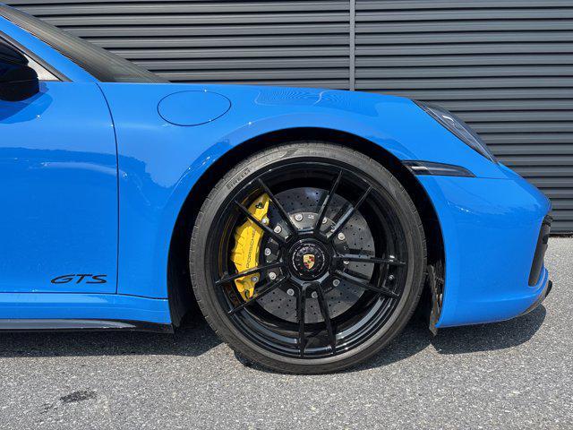 used 2022 Porsche 911 car, priced at $179,992