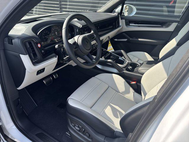 new 2025 Porsche Cayenne car, priced at $170,925