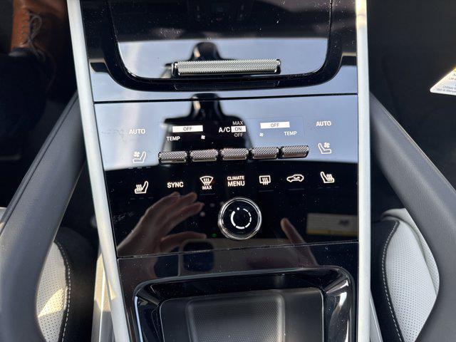 new 2025 Porsche Cayenne car, priced at $170,925