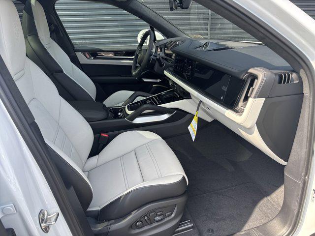 new 2025 Porsche Cayenne car, priced at $170,925