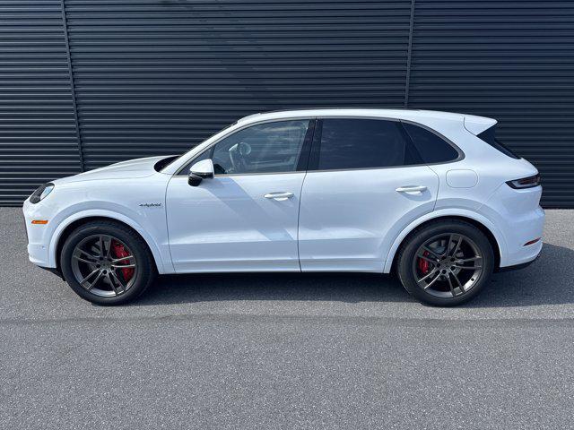 new 2025 Porsche Cayenne car, priced at $170,925